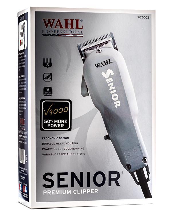 WAHL Senior Premium clipper item No. 8500 for men