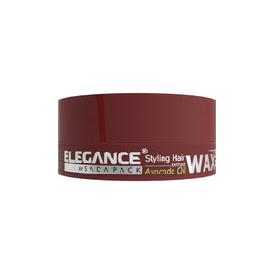 Hair Wax with Avocado Oil Extract