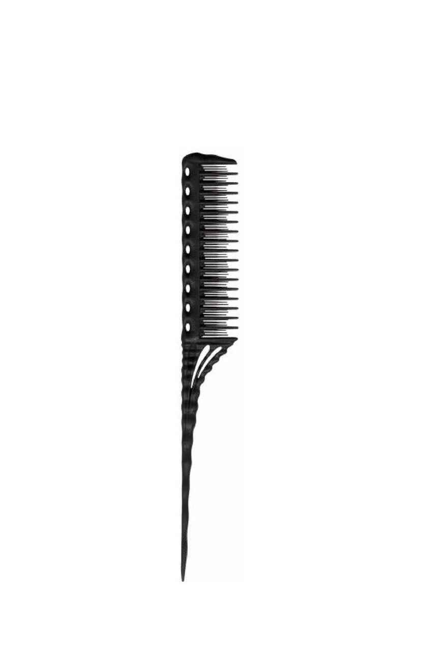 Y S Park Metal Rod Comb 218mm