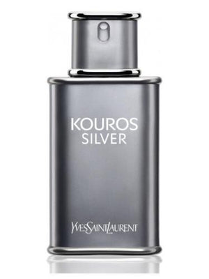 Kouros Silver eau de toilette vaporisateur